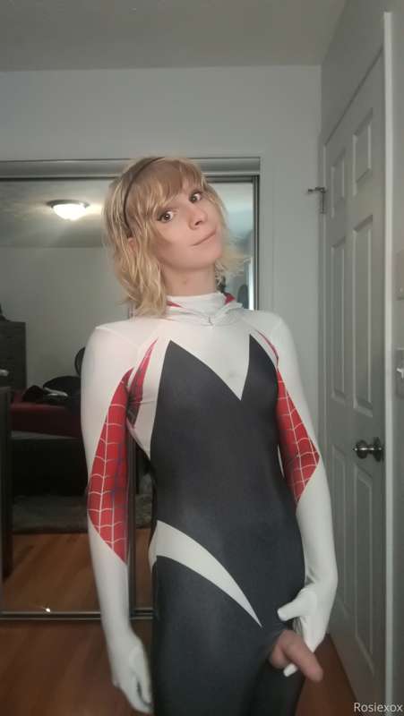 Spider Gwen Set 1/8 x :3 1