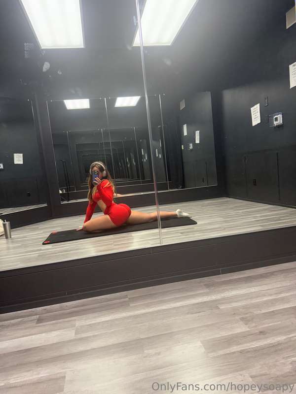 Just imagine all the positions you can put me in 🙈