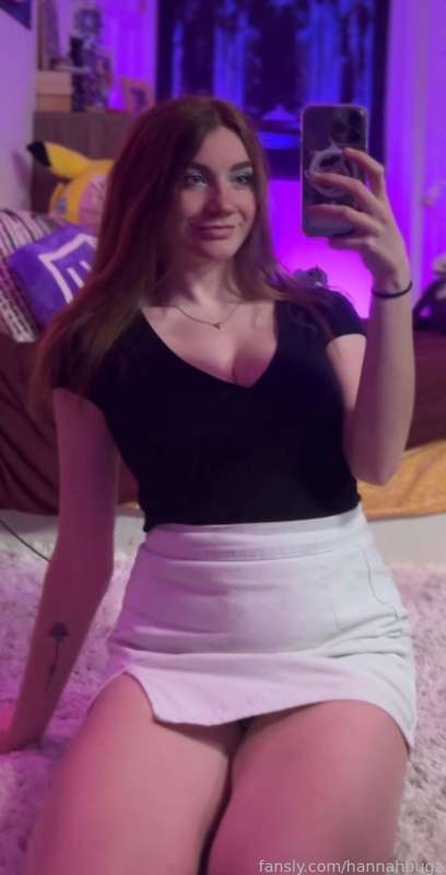 Hannahbugz - Fansly - 22 Aug, 2023