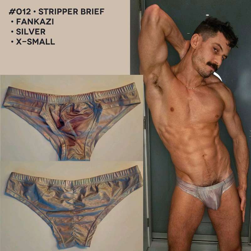 ✨ 𝙈𝙔 𝙈𝙐𝙎𝙆𝙬𝙚𝙖𝙧 𝙎𝙝𝙤𝙥 • Used Underwear ✨ • $90𝐔𝐒𝐃 • used as-is .. 4