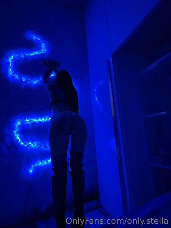Blue vibes 🥰