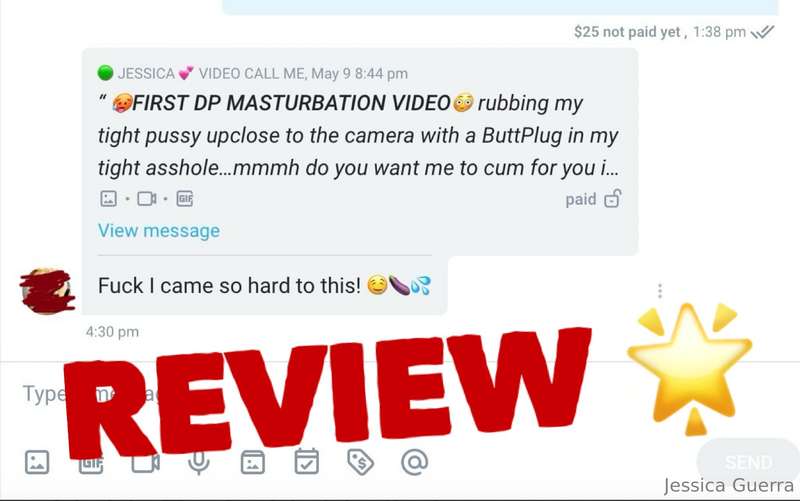 🌟 **REVIEW** 🌟 everyone’s buying & loving 🥰💦 my first DP Mas..