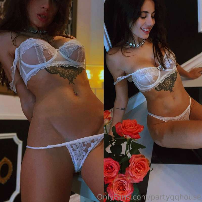 Do you think it’s true what they say that white is the color..