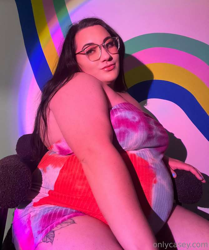 I turn into the biggest lil bimbo as soon as the chugging st.. 5