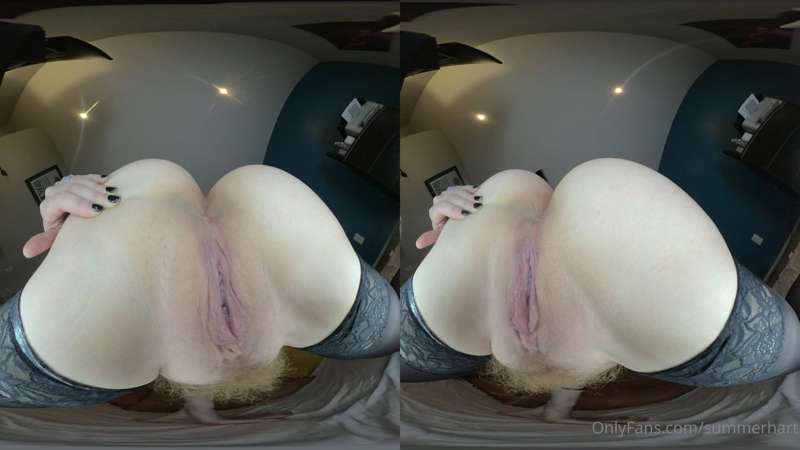 I am editing a VR clip I made today and even though these ar.. 2