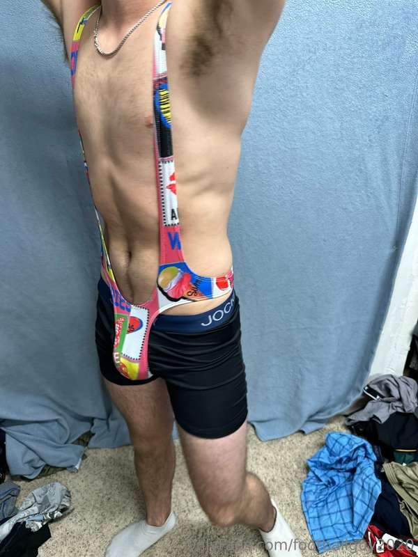 Not sure what this is the private is wearing! 10