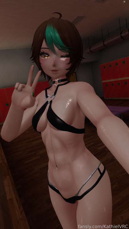 Kathielvrc - Fansly - 11 May, 2025