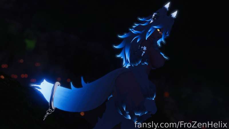 Frozenhelix - Fansly - 31 Oct, 2022 7