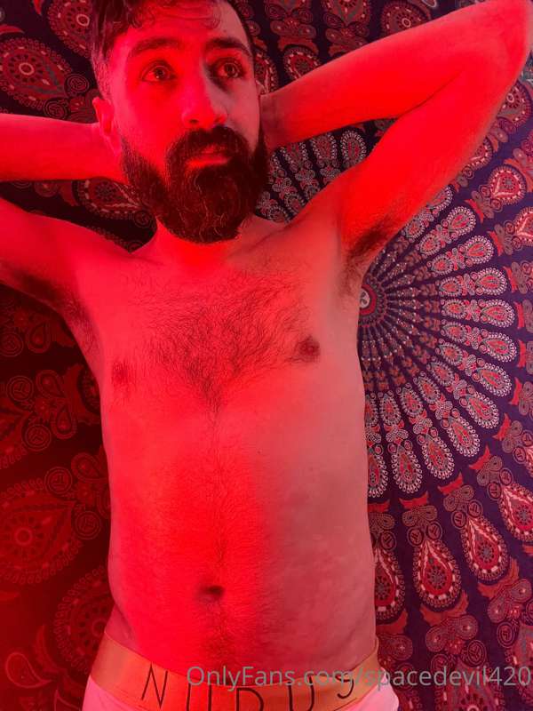 Lazy Wednesday. Who’s trying to worship their SpaceDevil tod..