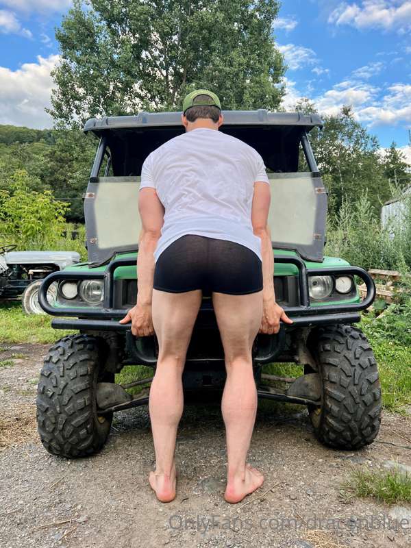 Let's take it off road