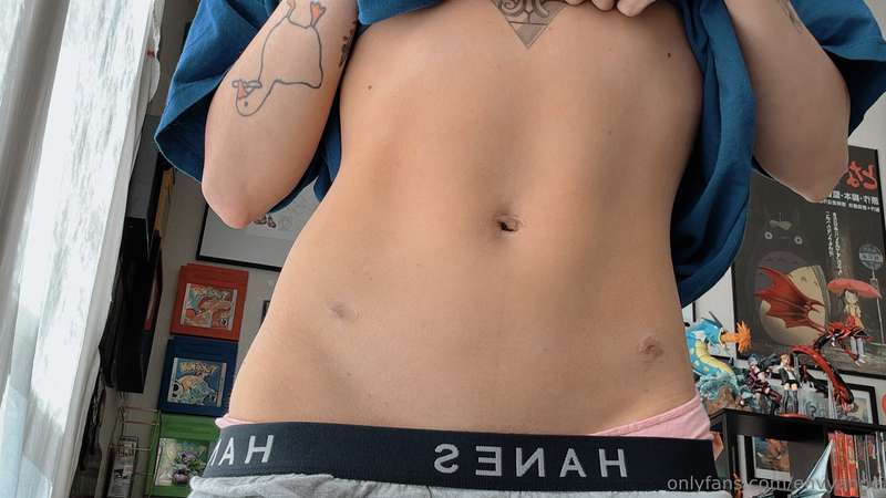 Day 2 of recovery ^^ (I changed my shirt after these LOL) fi.. 16