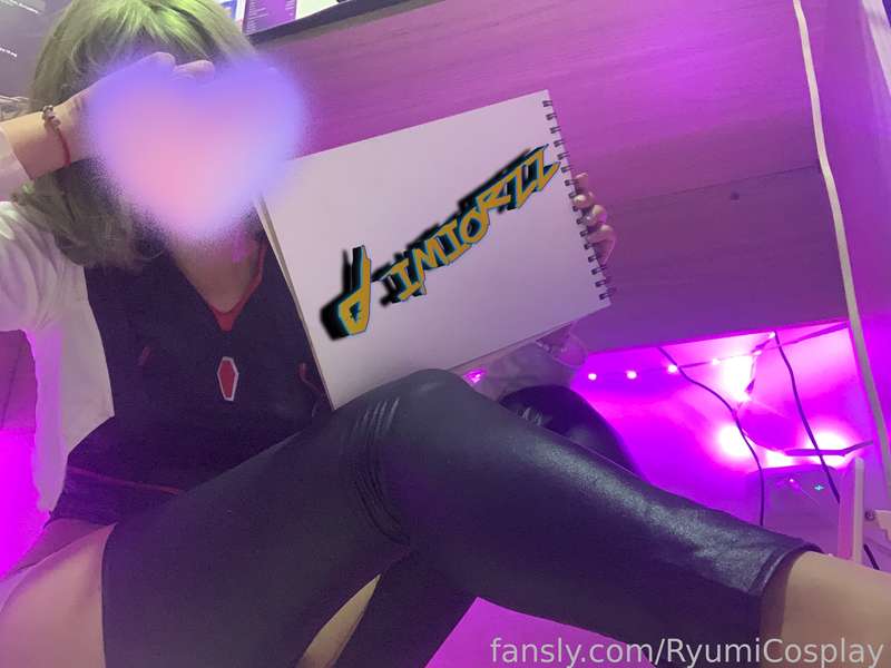 Ryumicosplay - Fansly - 26 Nov, 2023 12