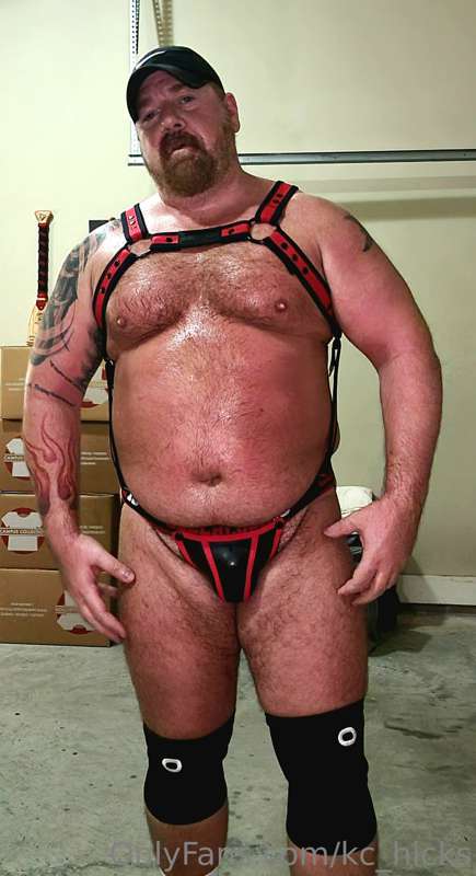 Got me some new gear! Neoprene feels great