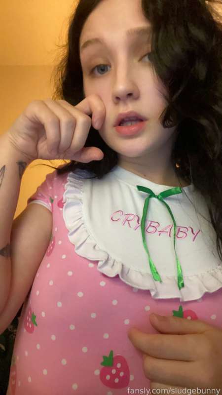 Sludgebunny - Fansly - 15 Apr, 2023