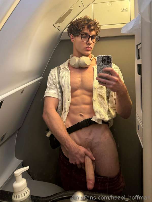 Who wants to join the Mile High Club with me? ;)