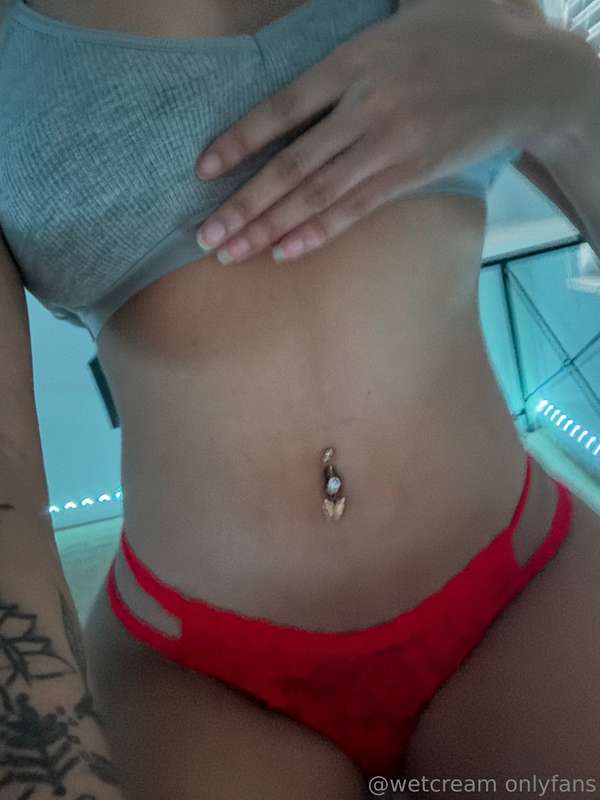 new panties • arch & twerking 🍒 no filter 😫 7