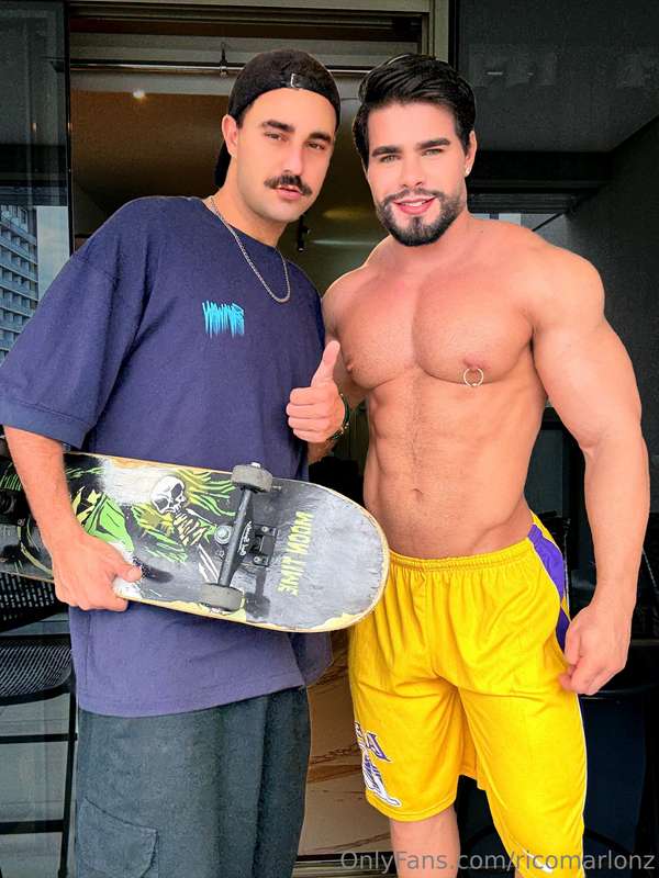 Full Video - Rico Marlon e Skatista dot 21 cmhttps://onlyfan..