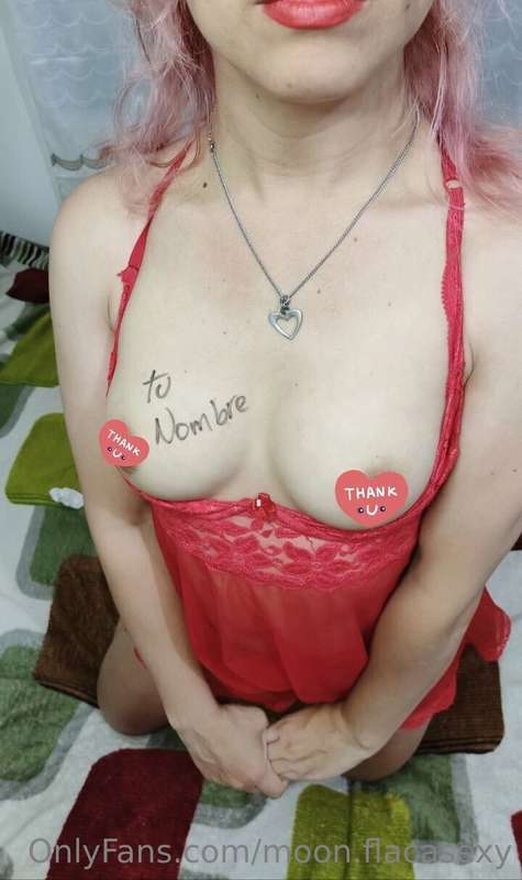 Quierés que sea tu nombré, fotitos personalizadas para ti 🔥😈..
