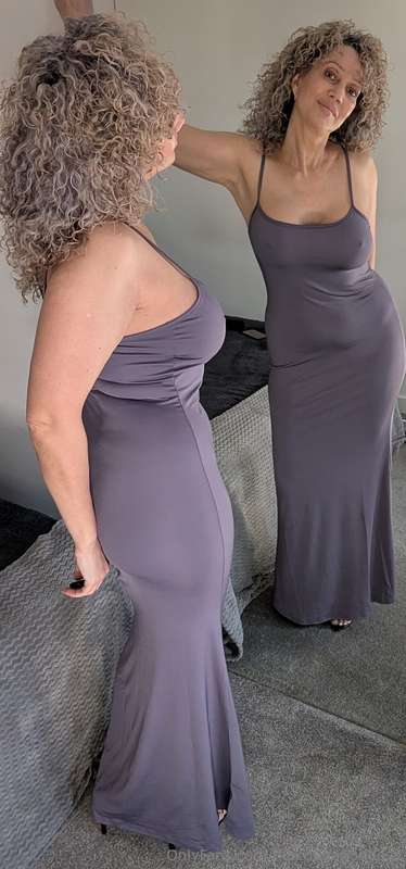 ...just getting ready baby...won't be long!!💋😉💜p1 17