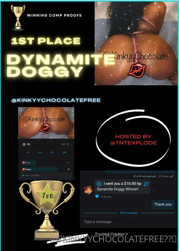 # 🏆𝑾𝒊𝒏: 4 ### 🎤𝑯𝒐𝒔𝒕𝒆𝒅 𝑩𝒚: @tntexplode  𝑻𝒉𝒂𝒏𝒌 𝒚𝒐𝒖 𝒕𝒐 𝒂𝒍𝒍 𝒘𝒉𝒐❜..