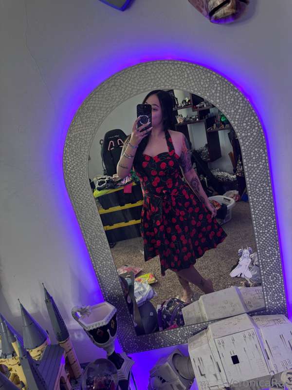shooting a whole new set soon but wanted to show off this dr..
