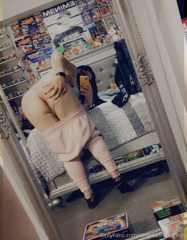 Booty time! 5