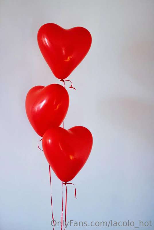Happy VALENTINE! TODAY IS THE DAY OF LOVE!!!
I was waiting f..