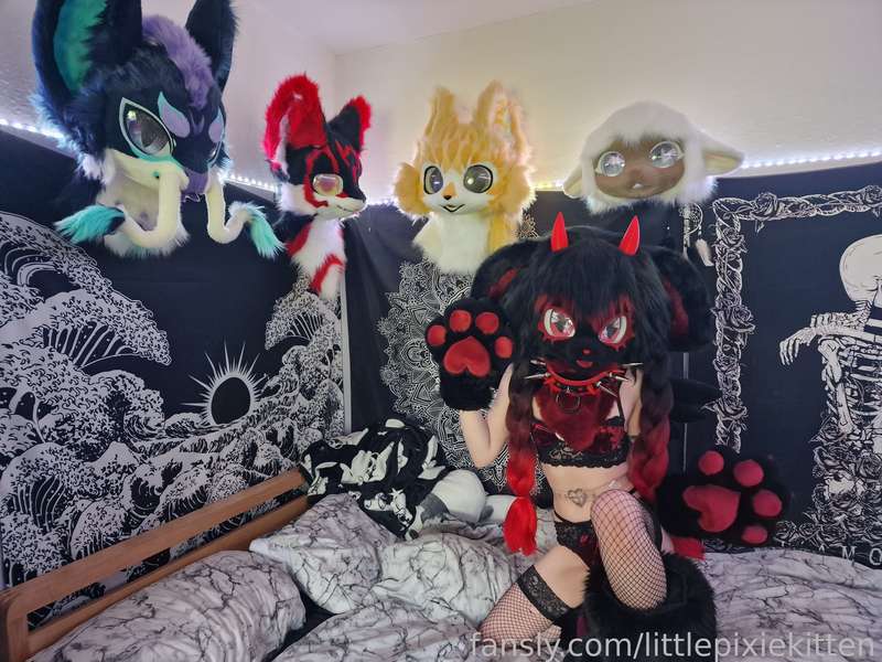 Littlepixiekitten - Fansly - 17 Apr, 2023 1