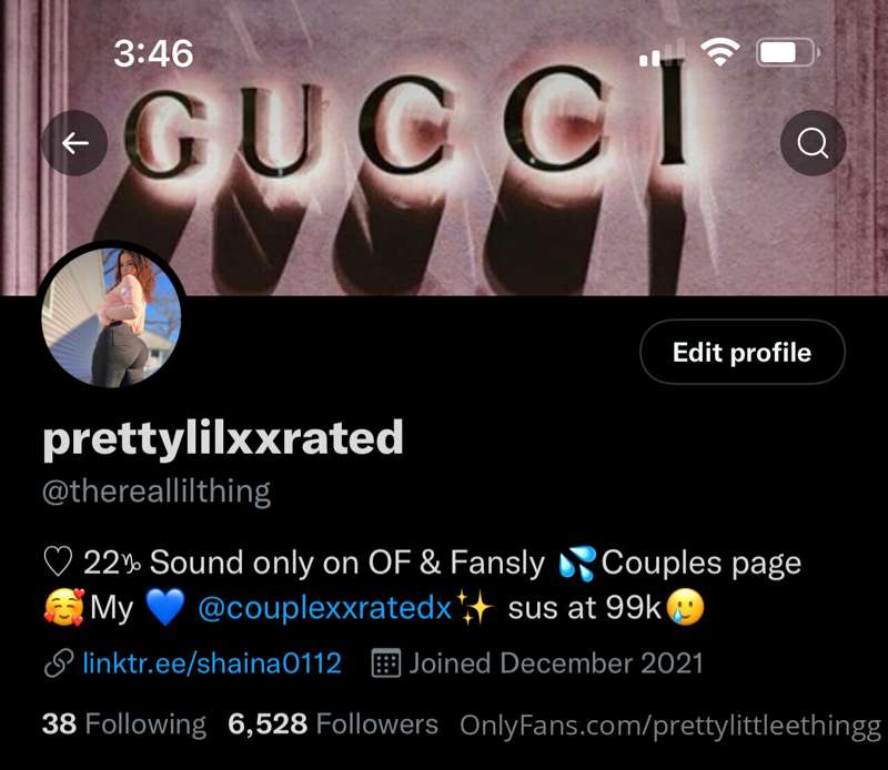 These are all of my ONLY socials I have!!! If you are follow.. 4