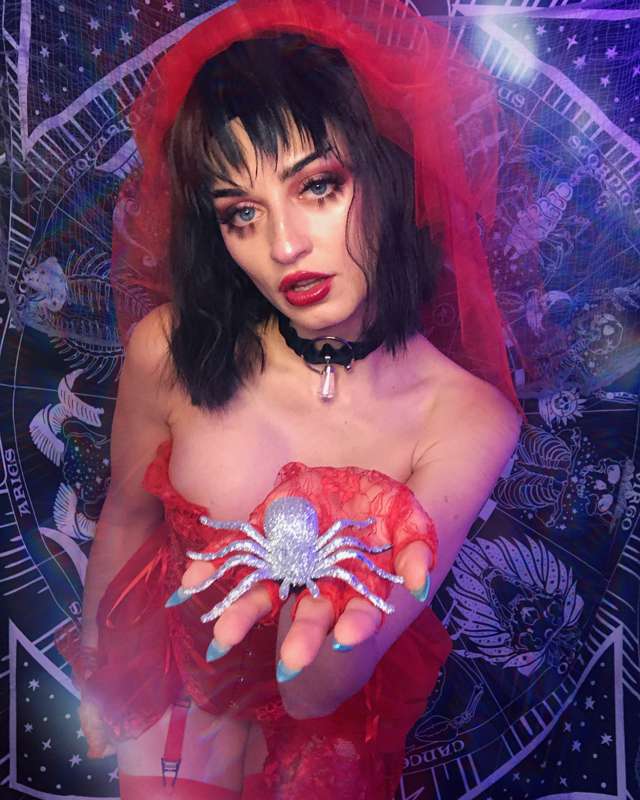 I, myself, am strange and unusual. 

I hope everyone had a s..