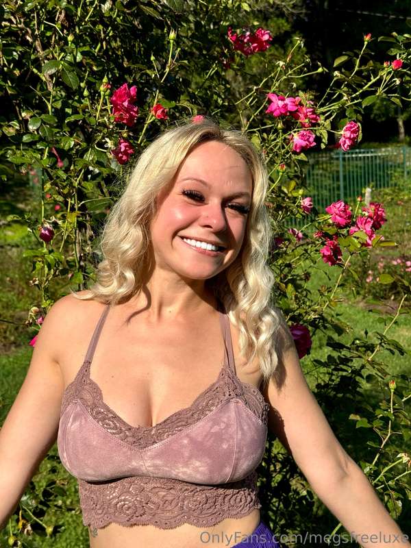 want to see my flower? ;)