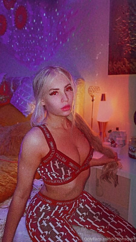 Britishsquirt - Onlyfans - 18 Mar, 2021 2