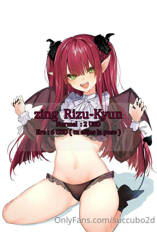 Holi ❤️  hoy hare fotitos de rizu kyun  ❤️ y como yo los qui..
