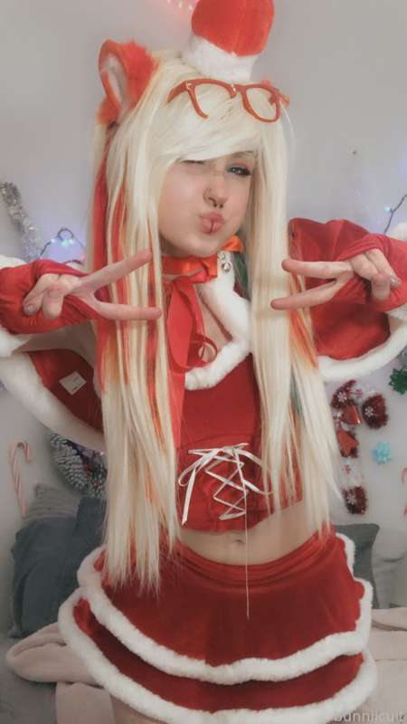 Bunniicult - Fansly - 25 Dec, 2021 32