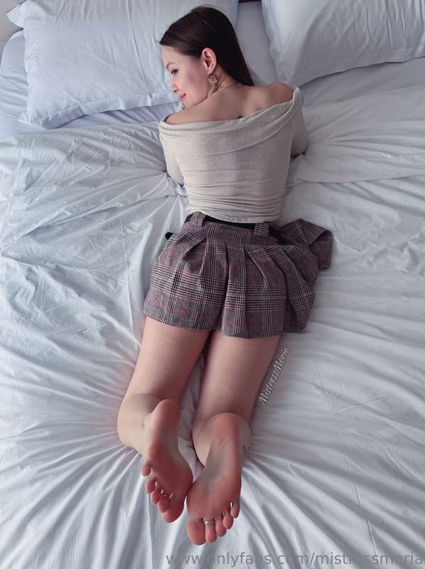 Join me in bed~  1