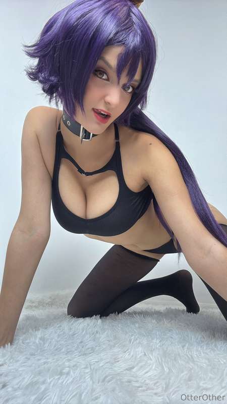 Meaaawwww 🐈‍⬛⚡️⚡️⚡️Yoruichi selfie set is up! Tip $15 and I’.. 2