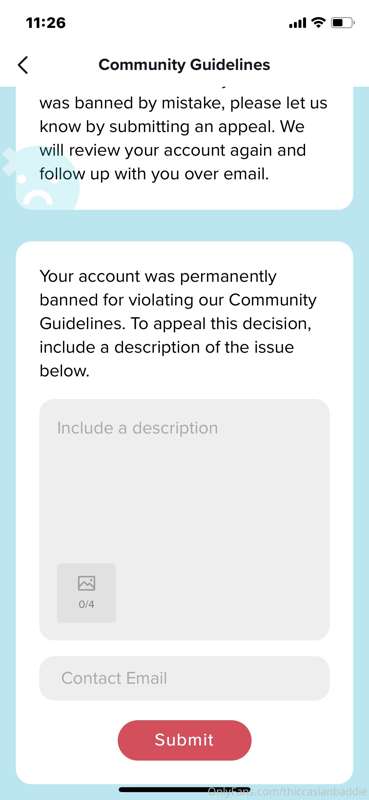 My new account was banned 💕🥰 Just created a NEW NEW account:.. 2
