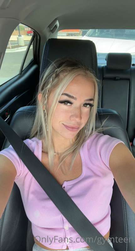 Smirkin thinking about what I wanna do to that cock...