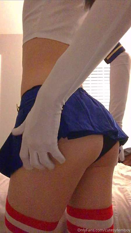 first try at shimakaze with bad lighting, expect a better ve.. 2