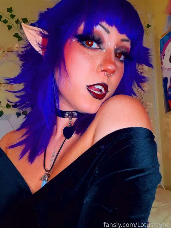 Lotusjayne - Fansly - 15 Feb, 2022 1