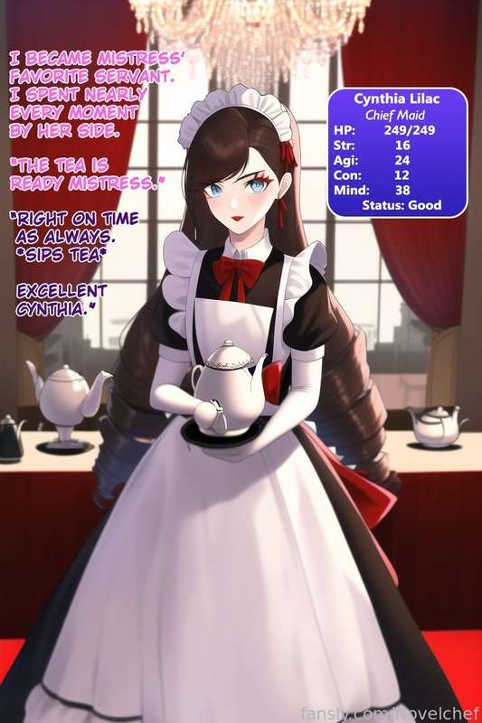 Novelchef - Fansly - 14 Sep, 2023 102
