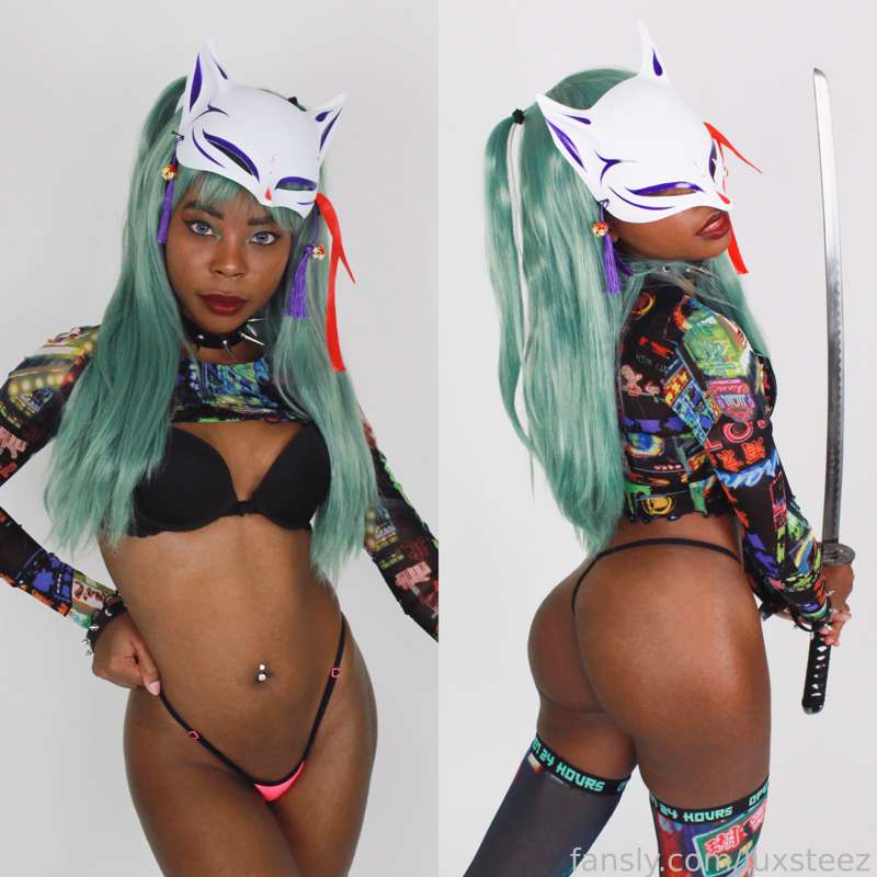 Luxsteez - Fansly - 25 Jun, 2022