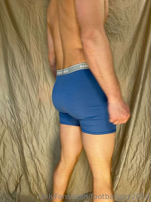 The hot corporal showing off his body in various undies! Set.. 2