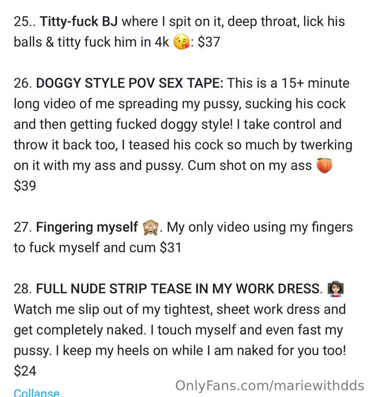 🔔 ***SEE ANY OF MY PORN VIDEOS FOR $10 OFF THE MENU PRICE TH.. 5