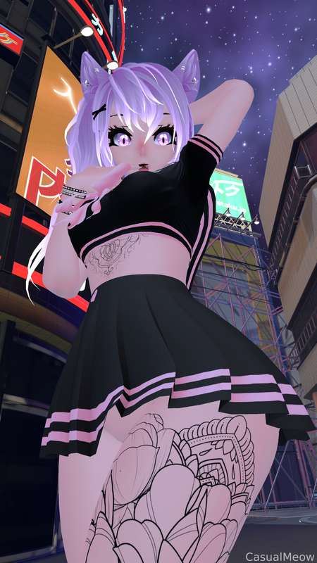 Casualmeowvr - Fansly - 18 Jan, 2024 2