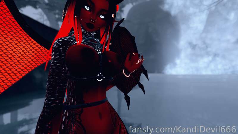 Kandidevil666 - Fansly - 04 May, 2023 28