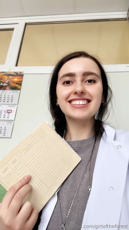 Guys, I’m a doctor, I’m a doctor! (Nope, but I work with my ..