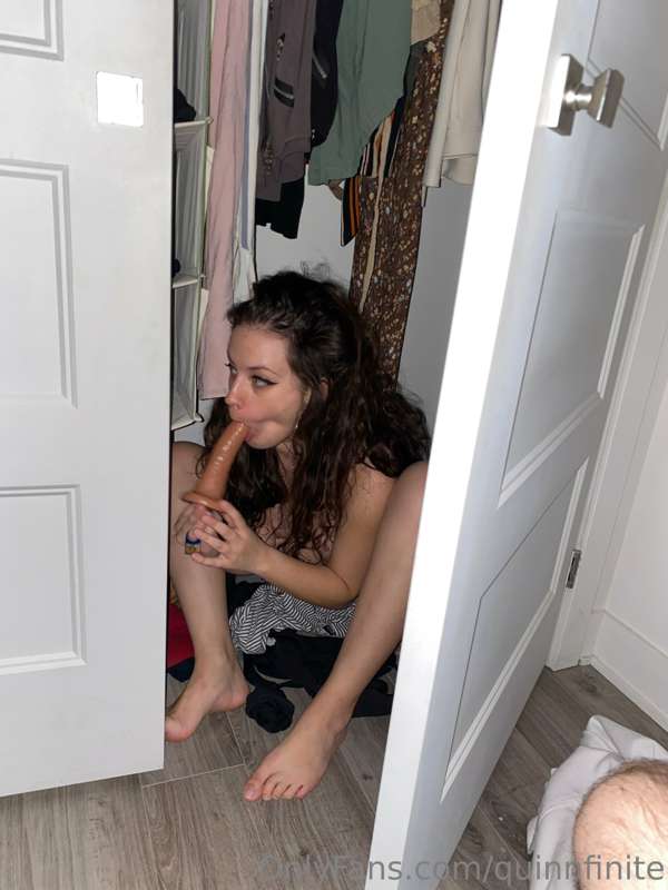 Which closeted Quinn gremlin are u fuckin tonight 5