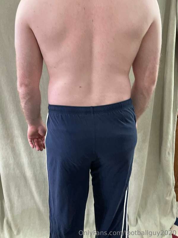 The Shirtless Sarge - Showing off the SARGE bod! Set 6 18
