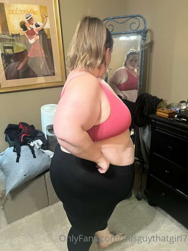 A couple shots of Britt getting ready for some action on the.. 14